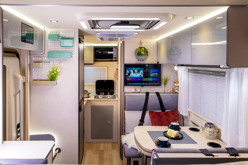 明天開展，在沈陽看自由炮房車好時機