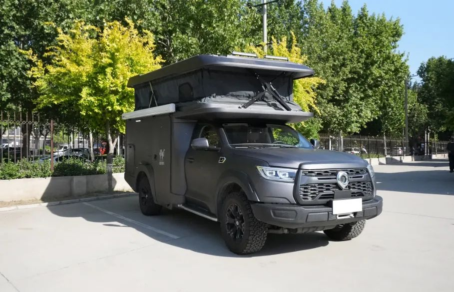 氣場全開！駱駝房車最強全明星陣容，齊了！