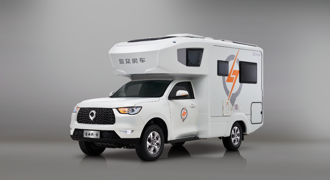 氣場全開！駱駝房車最強全明星陣容，齊了！