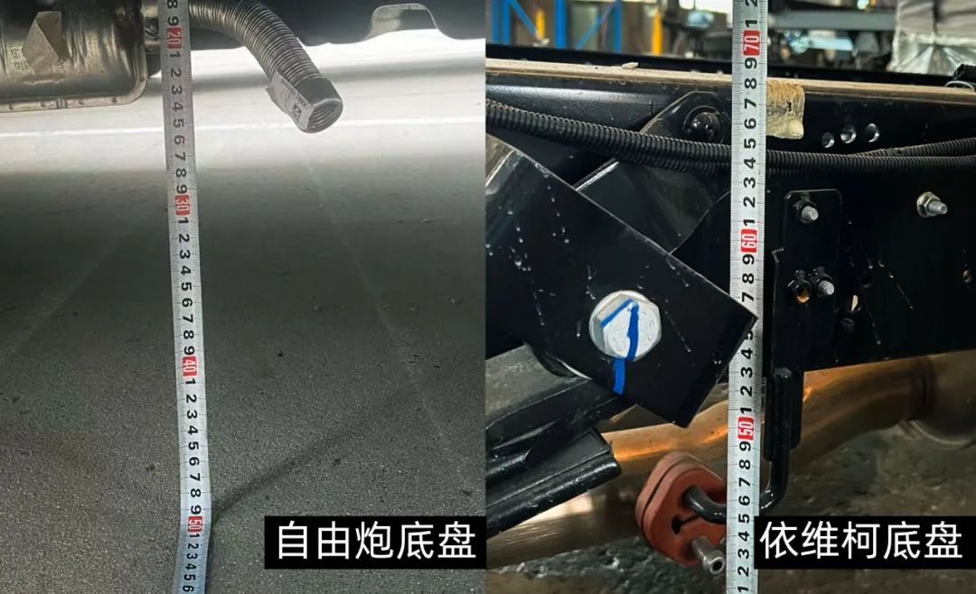 盤點房車底盤：依維柯底盤vs皮卡底盤，哪個更適合你？