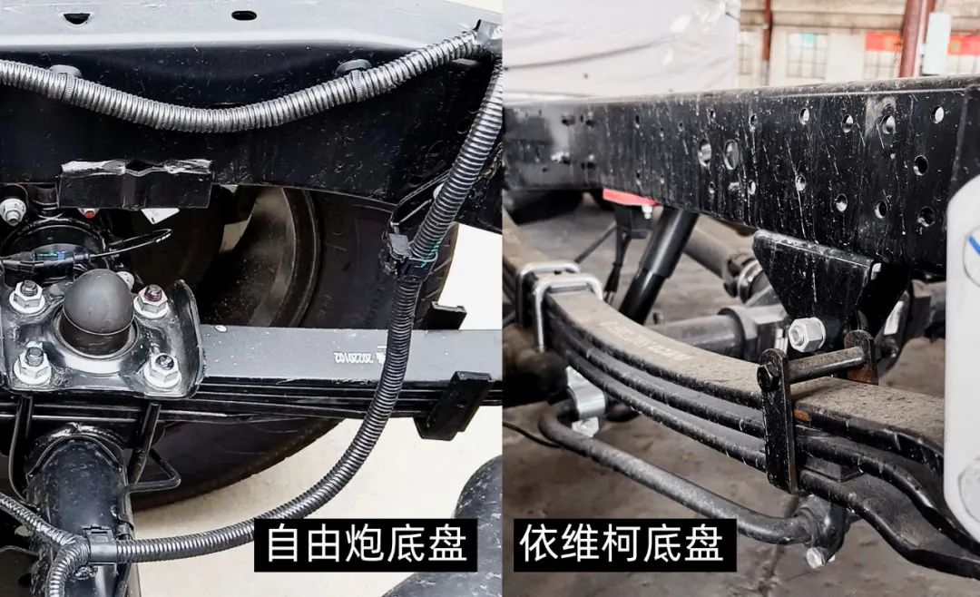 盤點房車底盤：依維柯底盤vs皮卡底盤，哪個更適合你？