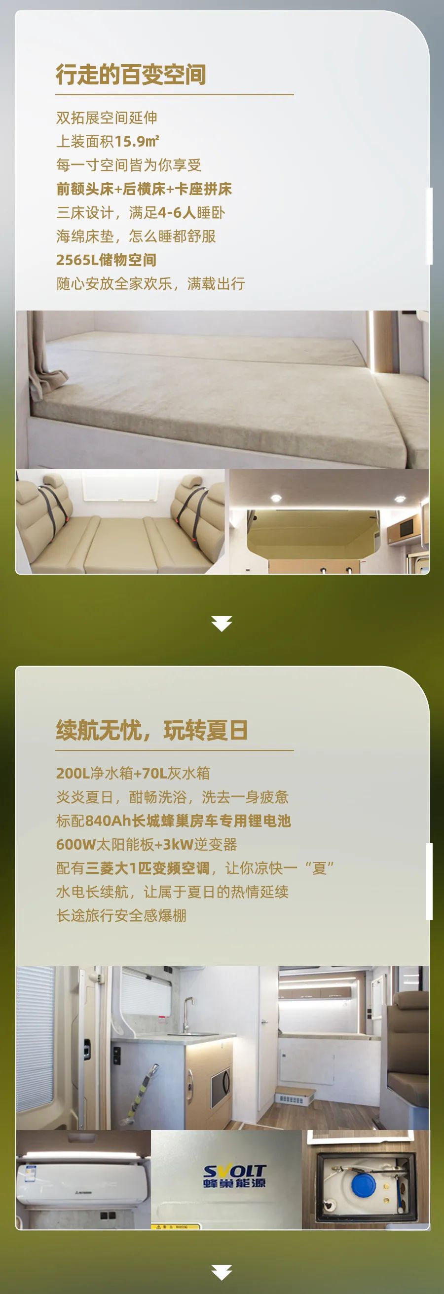 夏天的儀式感，是塞拉維雙拓展給的！