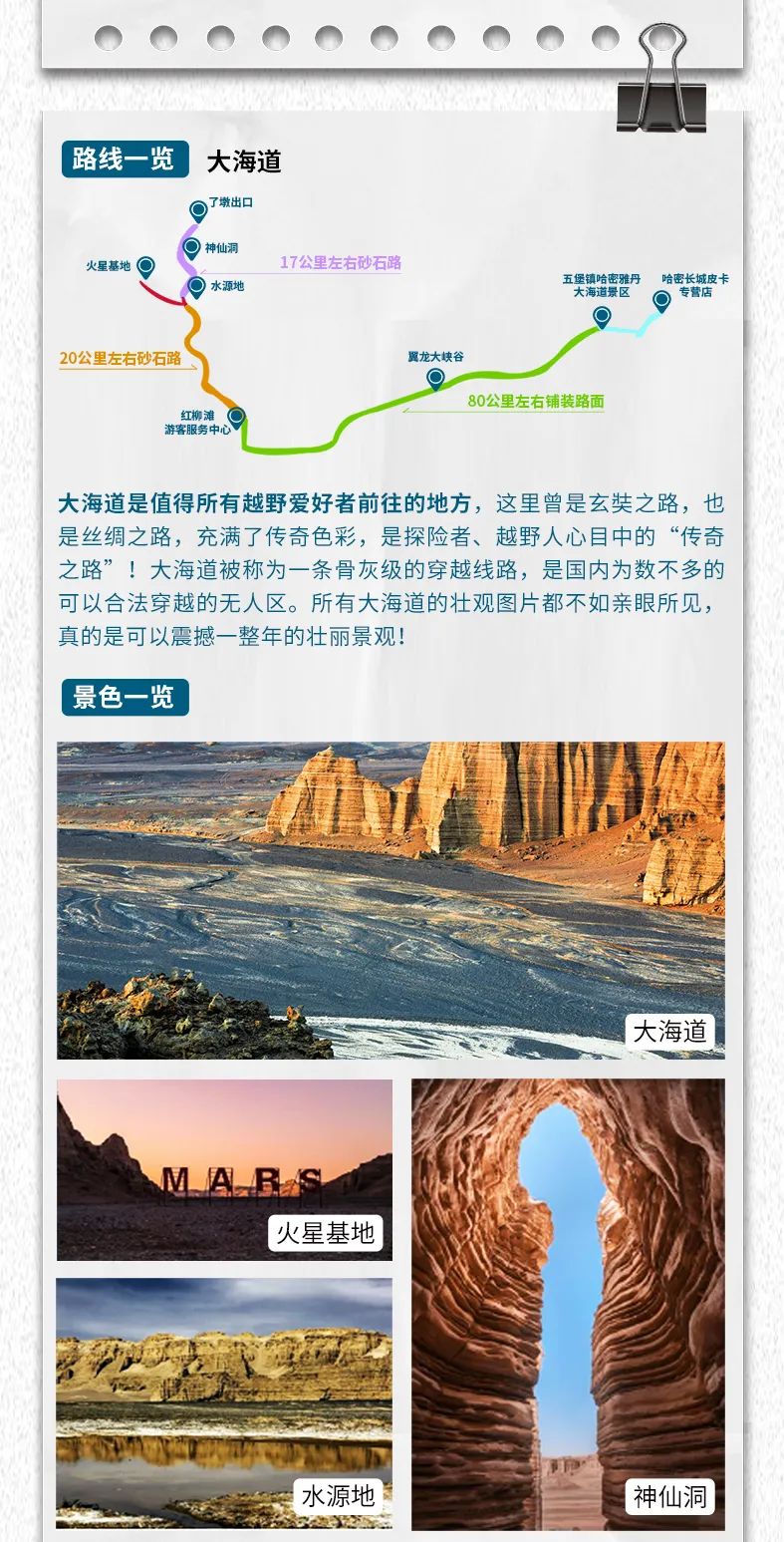 出去玩啦！覽眾房車-縱行新疆 自駕報名開啟！